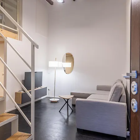Cozy Loft In Charme Position Porta Venezia Apartmán Milán