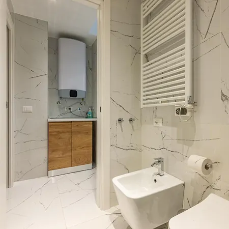 Cozy Loft In Charme Position Porta Venezia Apartmán
