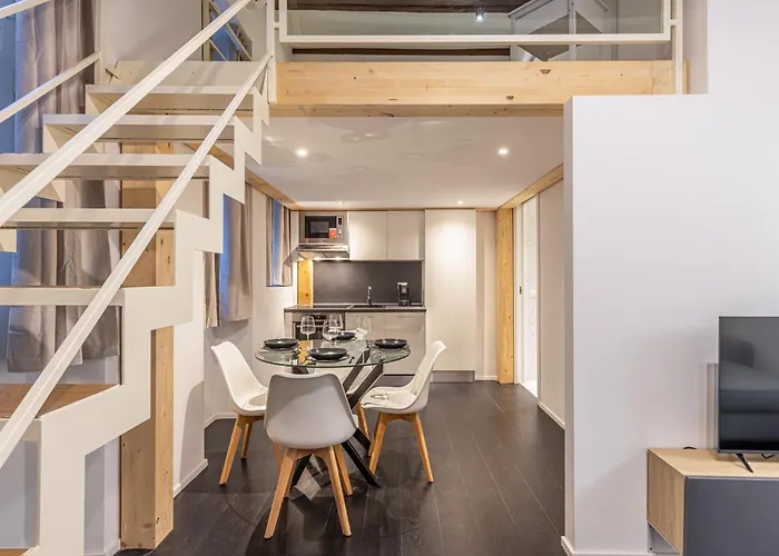 Apartmán Cozy Loft In Charme Position Porta Venezia