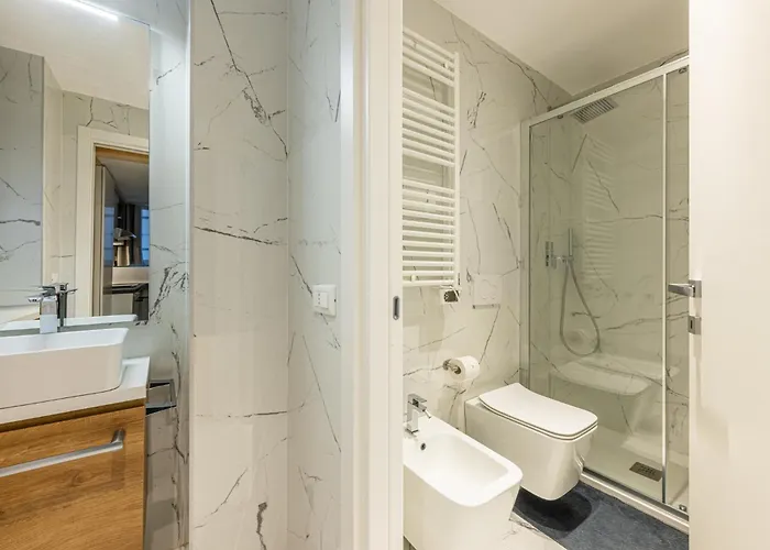 Apartmán Cozy Loft In Charme Position Porta Venezia Milán